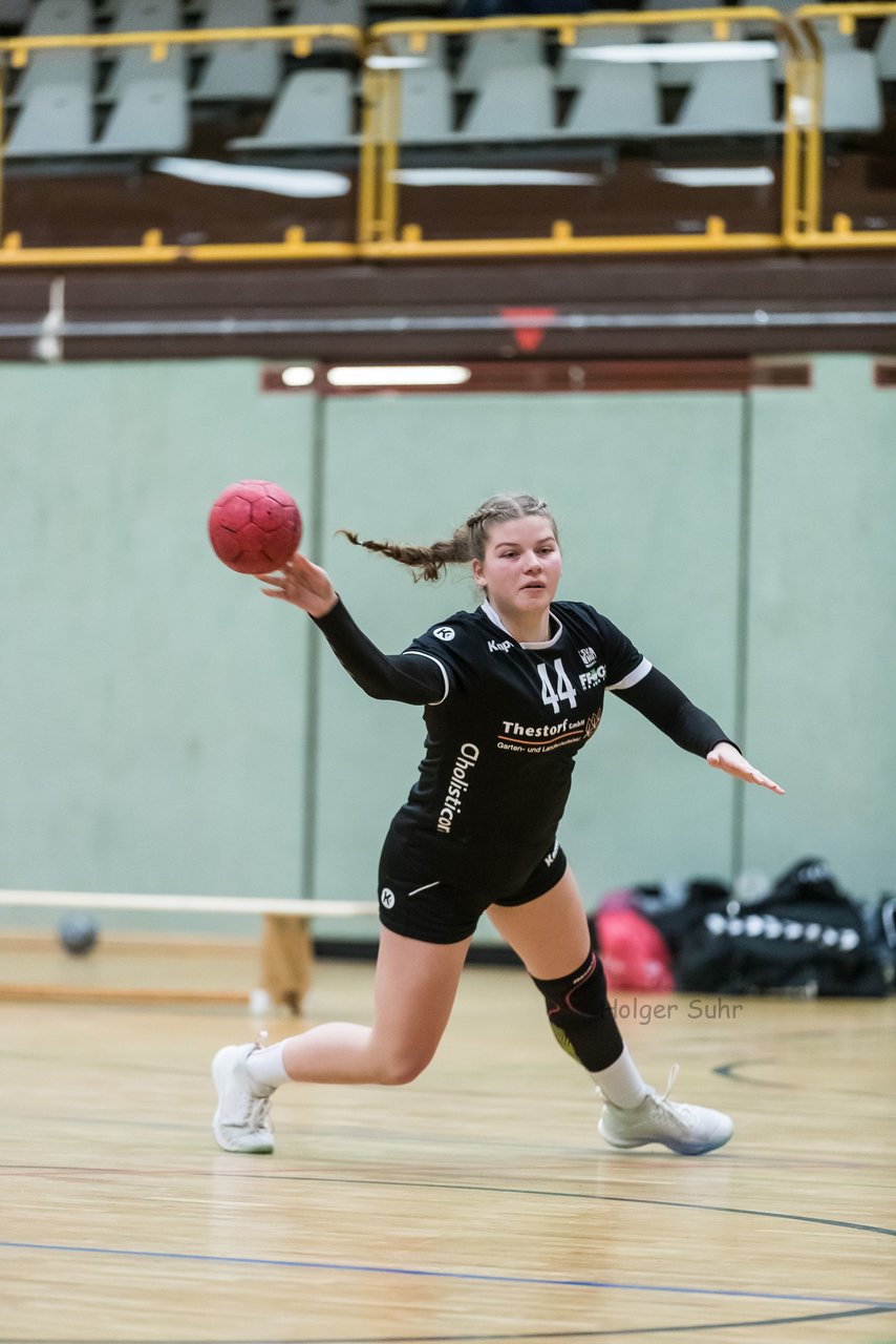 Bild 94 - A-Juniorinnen SVHU - HSG Eider Harde : Ergebnis: 36:28